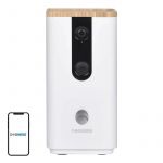 Dogness Dispensador de Comida Inteligente c/ Câmera T03 Branca
