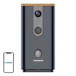 Dogness Dispensador de Comida Inteligente c/ Câmera T03