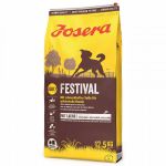Josera Festival Ração Salmão para Cão Exigente12,5Kg