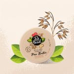 Pet Head Bálsamo Oatmeal Paw Butter (nariz e patas) 40gr