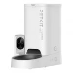 Petkit Smart Pet Feeder Yumshare Solo Camera