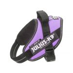 Julius-K9 Peitoral IDC Roxo Tamanho XL
