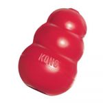Kong Brinquedo Cão Rubber Classic L Red