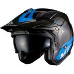 Mt-helmets Capacete District Sv Summit Gloss Blue XS