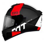 Mt-helmets Capacete Blade 2 Sv 89 Matt Red XS