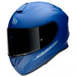 Mt-helmets Capacete Targo Solid Matt Blue XS