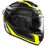 Airoh Capacete St 501 Prime Yellow Gloss L