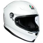 Agv Capacete K6 Solid White XL