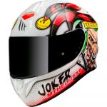 Mt-helmets Capacete Targo Joker Gloss Pearl White XS