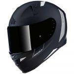 MT Helmets Capacete Revenge 2 Solid Matt Black XL