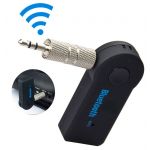 ProFTC Adaptador Audio Bluetooth (Mãos-Livres) p/ Automóvel - CAR-BLUETOOTH