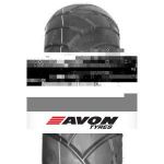 Pneu Moto Avon Trailrider 110/80 R18 58V