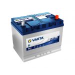 Varta EFB N72 12V 72AH Start-Stop - N72