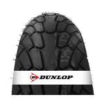 Pneu Moto Dunlop Mutant 110/70 R17 54W