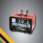 Telwin Carregador Bateria Alpine 18 Boost 12-24v 200w - 72300640