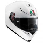 Agv Capacete K5 - S Solid Pearl White - XL
