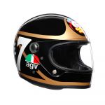 Agv Capacete X3000 Barry Sheene Ms