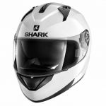 Shark Capacete Ridill Blank White - XS