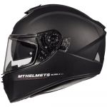 MT Helmets Capacete Blade 2 Sv Solid Black - XL