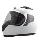Stormer Capacete Rules Shiny White - M