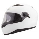 Stormer Capacete Pusher Shiny White - S