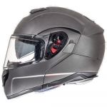 MT Helmets Capacete Atom Sv Solid Titanium - XS