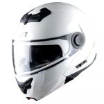 Astone Capacete Rt 800 Solid White Gloss - XL