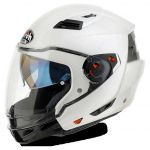Airoh Capacete Executive Color White Gloss - XS