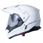 MT Helmets Capacete Synchrony Sv Duo Sport Solid - S