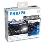 Philips Lâmpadas LED Daylight 9 DRL Kit - 12831WLEDX1