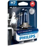 Philips Lâmpadas Blue Vision Ultra Moto H7