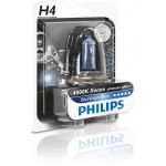 Philips Lâmpadas Blue Vision Ultra Moto H4