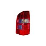 Depo Farolim Compatível Esquerdo C/ Porta-Lampadas Branco-Vermelho Ford Ranger 06-09 16318131