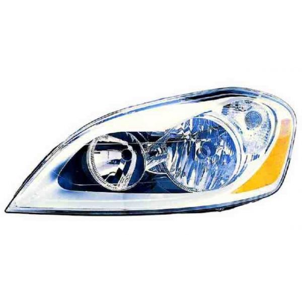 Depo Farol Compatível Esquerdo Eletrico Volvo Xc60 08 13 11926703 Kuantokusta