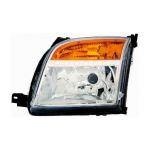 Depo Farol Compat Vel Esquerdo Eletrico Laranja C Motor Ford Fusion Kuantokusta