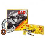 Ognibene Kits 525-zvmx X Ring Did Chain Kit Ducati Streetfighter 848cc 12 15/42t