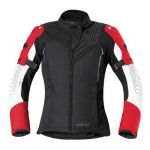 Held Casaco Mulher Montero Dupont Jacket Lady Black / Red - XL