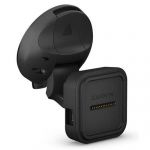 Garmin Suction Cup Mount With Magnetic Cradle Black