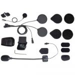 Sena Helmet Clamp Kit Smh5/smh5-fm/sph10h-fm Black