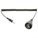 Sena Stereo Jack To 5 Pin Din Cable For 1980 And Later Honda Goldwing 3.5mm