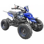 Malcor Moto 4 50CC 2T Miniquad Kf (azul) - AZL-KF
