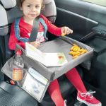 Div Tabuleiro De Automóvel para Crianças