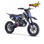 Malcor Pit Bike Xze 50cc (azul) - XZBLUE