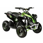 Malcor Moto 4 Elétrica Piranha Miniquad 1000w (verde) - M1000WG