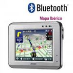Asus GPS Slim R300 TFT 3.5" 512MB Mapa Ibérico