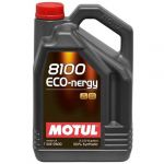 MOTUL 8100 Eco-nergy 0W30 5L