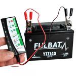 FULBAT Testador de Baterias Digital FULLTEST1