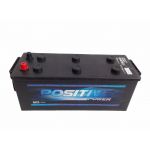 POSITIVE Bateria de Camião 140Ah positivo direito | Power