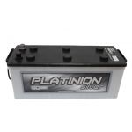 PLATINION Bateria de Camião 145Ah | Silver