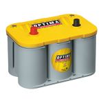 OPTIMA YT S 4.2 AGM Yellowtop bateria®